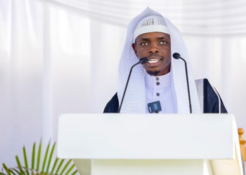 We Continue to Work With the Authorities onon Restoring Morning Adhan Loudspeaker_ Mufti Sheikh Sindayigaya