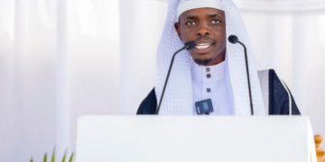 We Continue to Work With the Authorities onon Restoring Morning Adhan Loudspeaker_ Mufti Sheikh Sindayigaya