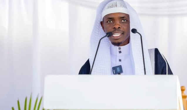 We Continue to Work With the Authorities onon Restoring Morning Adhan Loudspeaker_ Mufti Sheikh Sindayigaya