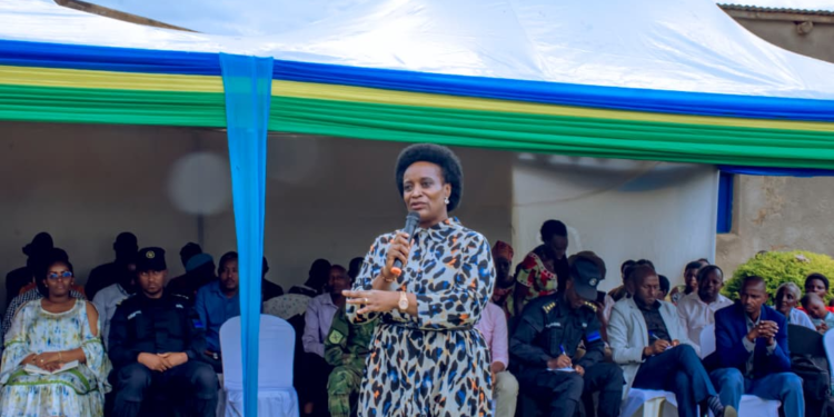 Minister Consolee Urges Parents to Educate Teenagers on Reproductive Health