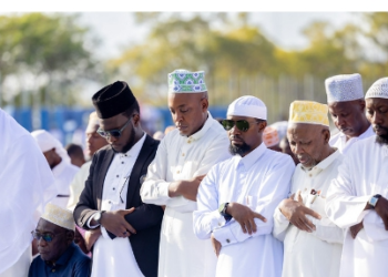 Muslims Continue Eid al-Adha Sacrifices as Rwandan Pilgrims Complete Hajj