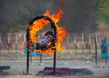BUGESERA: Police Officers Complete Specialised Counter‑Terrorism Training