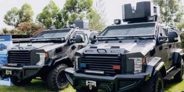 APCs, Helicopters, Drones, Sophia, and More: The Equipment Rwanda National Police Uses in Its Operations