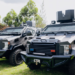 APCs, Helicopters, Drones, Sophia, and More: The Equipment Rwanda National Police Uses in Its Operations