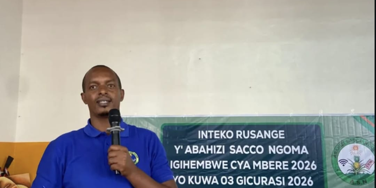 ABAHIZI SACCO NGOMA CONTINUES TO EXPAND AND IMPROVE MEMBERS’ LIVELIHOODS