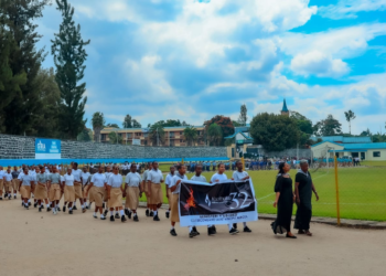 MUSANZE: District Authorities and Schools Unite for 32nd Genocide Commemoration, Urging Educators to Champion Unity