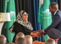 Kenya’s Ruto Heads to Tanzania a Day After President Kagame’s Visit