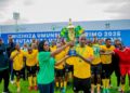 RAC, RBC and CHUB Shine at Workers’ Sports Tournament Celebrating Labour Day