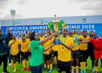 RAC, RBC and CHUB Shine at Workers’ Sports Tournament Celebrating Labour Day