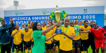 RAC, RBC and CHUB Shine at Workers’ Sports Tournament Celebrating Labour Day