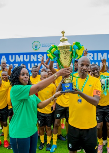 RAC, RBC and CHUB Shine at Workers’ Sports Tournament Celebrating Labour Day