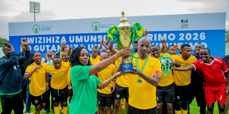 RAC, RBC and CHUB Shine at Workers’ Sports Tournament Celebrating Labour Day