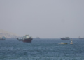Iran Escalates Attacks on Ships and UAE Port in Strait of Hormuz Conflict