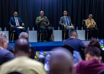 Didas Kayihura Muganga Defends Quality of Education at University of Rwanda