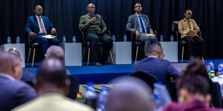 Didas Kayihura Muganga Defends Quality of Education at University of Rwanda