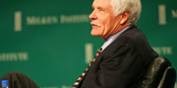 Ted Turner, Founder of CNN, Dies at age of 87