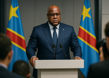 President Tshisekedi Addresses Controversial Third Term Debate