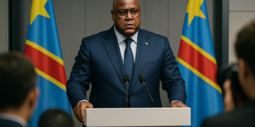 President Tshisekedi Addresses Controversial Third Term Debate