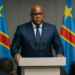 President Tshisekedi Addresses Controversial Third Term Debate