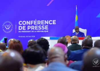 Tshisekedi Apologizes Over Planned Military Action Against Rwanda