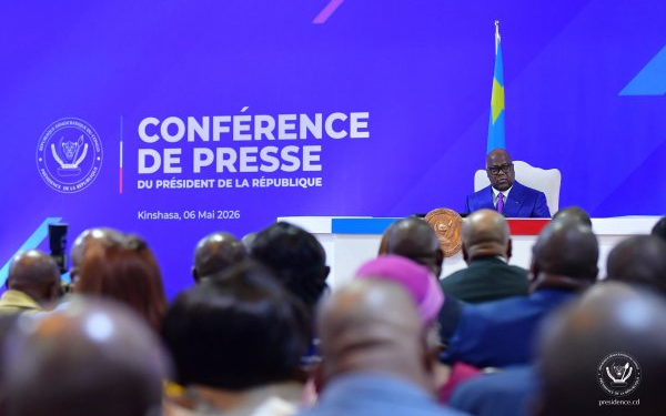 Tshisekedi Apologizes Over Planned Military Action Against Rwanda