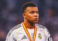 Kylian Mbappé Real Madrid departure petition signature count