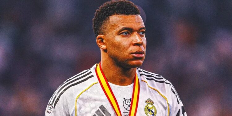 Kylian Mbappé Real Madrid departure petition signature count