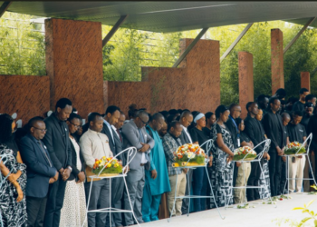 Youth studying at ULK urged to fight genocide ideology using social media
