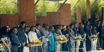 Youth studying at ULK urged to fight genocide ideology using social media