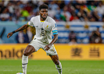 Thomas Partey will miss the Ghana vs Panama World Cup match due to a denied visa.