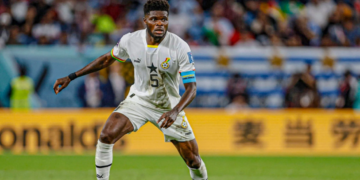 Thomas Partey will miss the Ghana vs Panama World Cup match due to a denied visa.
