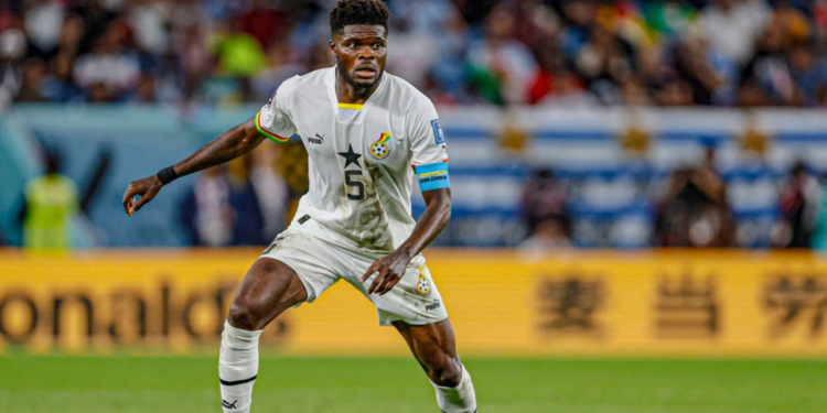 Thomas Partey will miss the Ghana vs Panama World Cup match due to a denied visa.