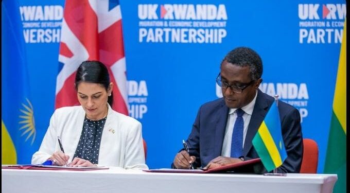 Rwanda Relies on a Judge’s Opinion in the Case It Lost Against the UK