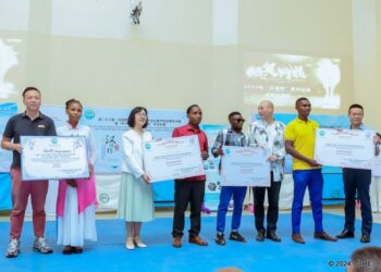 Over 30,000 Rwandans Speak Fluent Chinese