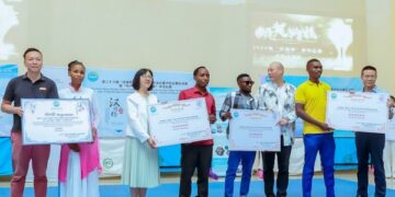 Over 30,000 Rwandans Speak Fluent Chinese