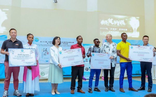 Over 30,000 Rwandans Speak Fluent Chinese