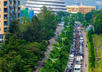 Rwanda’s GDP Reaches 6.346 Trillion Rwandan Francs in Q1 2026