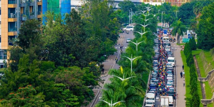 Rwanda’s GDP Reaches 6.346 Trillion Rwandan Francs in Q1 2026
