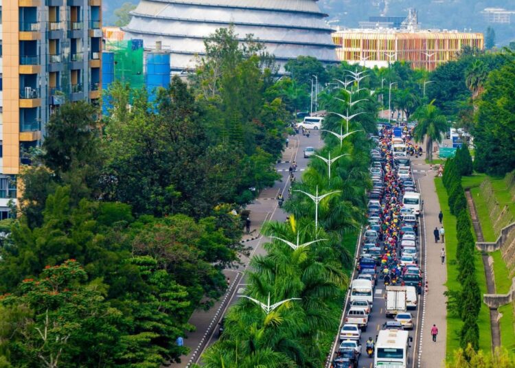 Rwanda’s GDP Reaches 6.346 Trillion Rwandan Francs in Q1 2026