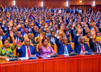DRC: Lawmakers Clear the Way for Tshisekedi to Stay in Power for Many Years