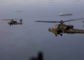 US Launches Airstrikes on Iran After Apache Helicopter Downing