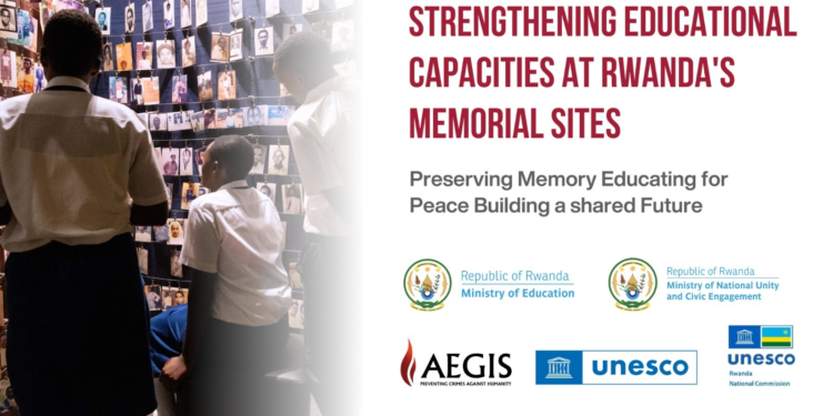 Rwanda Launches Initiative to Transform Genocide Memorials into Powerful Learning Centers for Youth