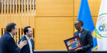 President Kagame Hosts Young Presidents Organization Leaders to Explore Investment Opportunities in Rwanda