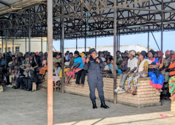 Southern Province: Police Intensify Crime Prevention Awareness Campaigns