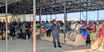 Southern Province: Police Intensify Crime Prevention Awareness Campaigns