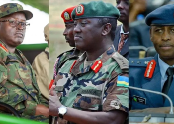 Kagame Appoints Karenzi Karake, Jeannot Ruhunga, Christine Nkulikiyinka and Other Senior Officials to Key Posts
