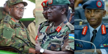 Kagame Appoints Karenzi Karake, Jeannot Ruhunga, Christine Nkulikiyinka and Other Senior Officials to Key Posts