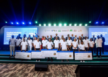 Youth Introduced to Capital Market as a Path to Self-Development