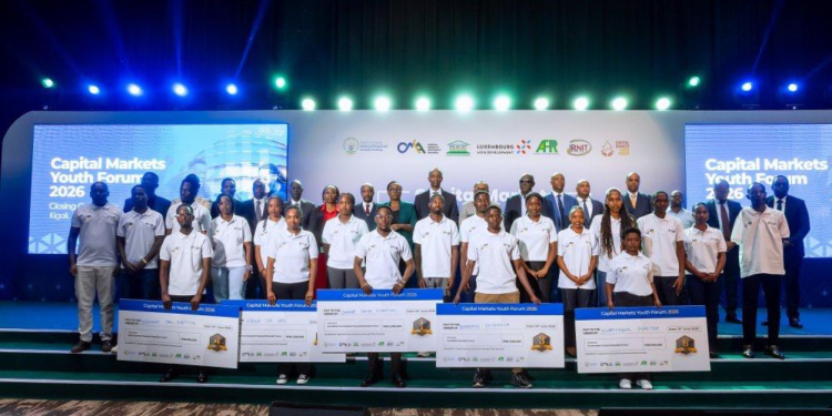 Youth Introduced to Capital Market as a Path to Self-Development
