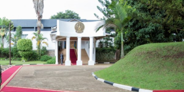 Ministry in the Office of the President Removed